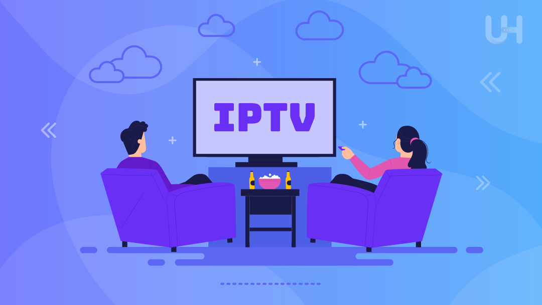 IPTV تلویزیون اینترنتی اکانت آیپی تیوی